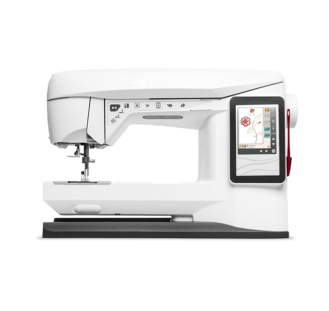 Embroidery Machine Computerized - 싱어 EM9305 고속 전문 자동 1헤드