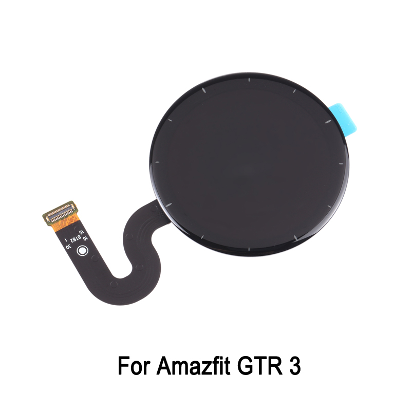 Embroidery Digitizer - Amazfit GTR 3 시계 디스플레이 터치