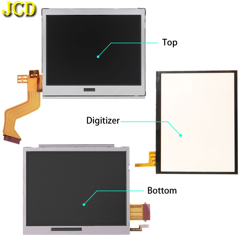 Embroidery Digitizer - NDSL 교체용 JCD 터치 스크린 디지타이저