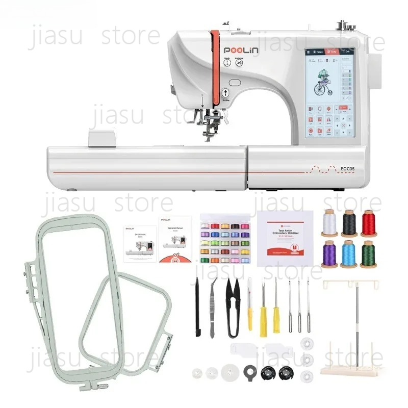 Embroidery Machine Computerized - 풀린 EOC05 도매 다기능 자동화 고품질