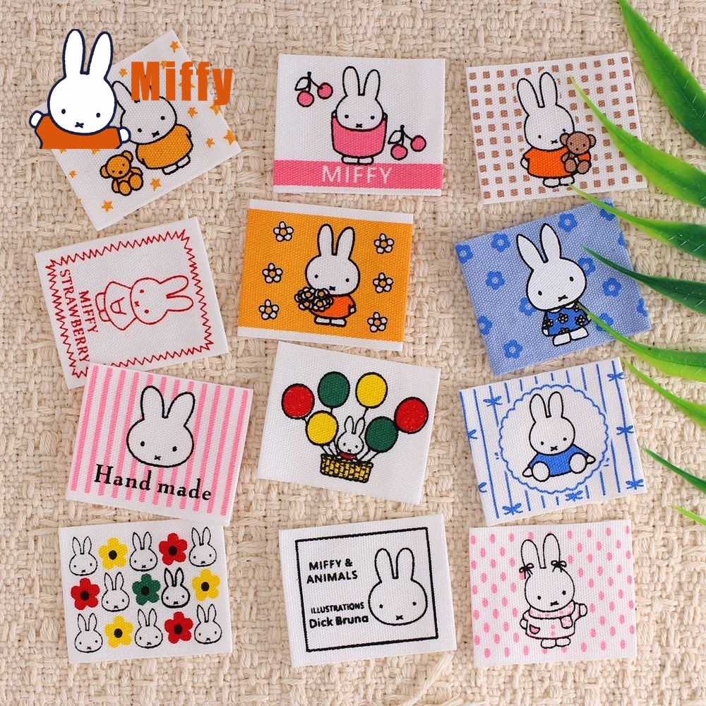 귀여운 미피 천 패치 귀여운 토끼 자수 패치 바느질 아 - Embroidery Patches 리뷰 및 가격