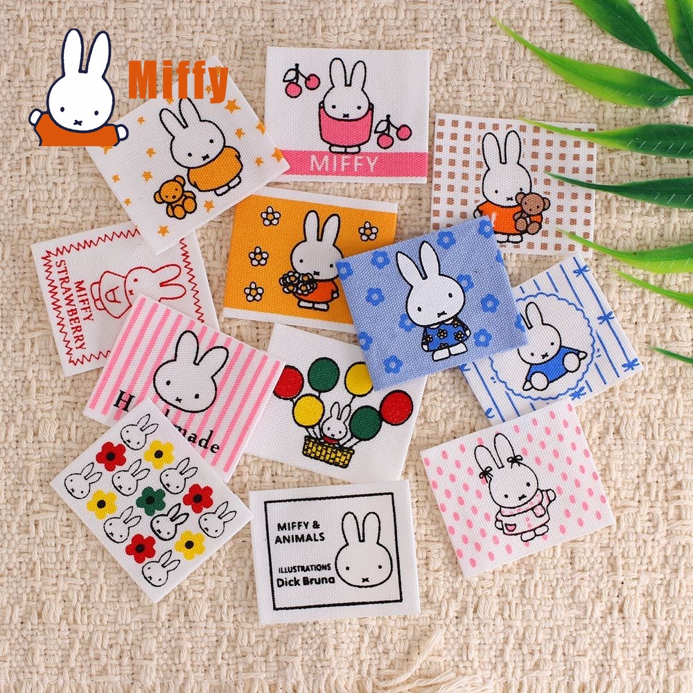 귀여운 미피 천 패치 귀여운 토끼 자수 패치 바느질 아 - Embroidery Patches 리뷰 및 가격