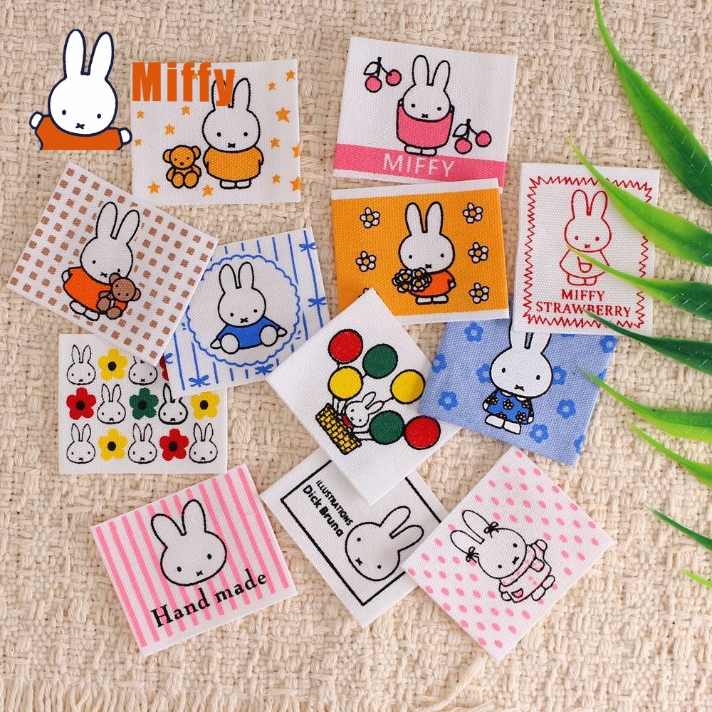 귀여운 미피 천 패치 귀여운 토끼 자수 패치 바느질 아 - Embroidery Patches 리뷰 및 가격