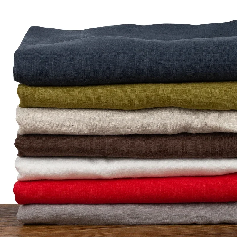 순수 리넨 패브릭 스톤 서리로 덥은 세척 리넨 소재 의 - Linen Fabric Natural 리뷰 및 가격