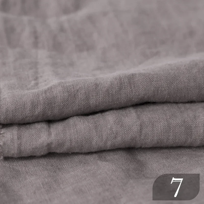 순수 리넨 패브릭 스톤 서리로 덥은 세척 리넨 소재 의 - Linen Fabric Natural 리뷰 및 가격