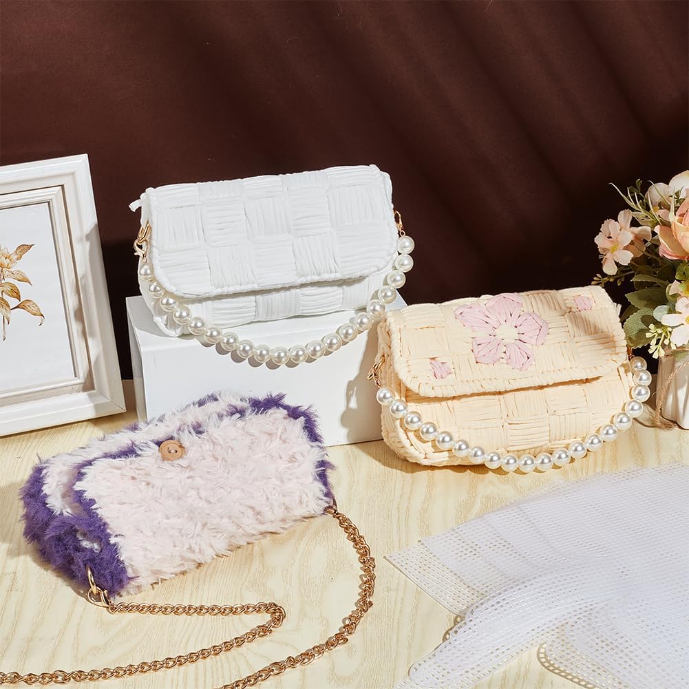 1-4개 플라스틱 메시 캔버스 시트 자수 투명 메시 빈 - Embroidery Ideas 리뷰 및 가격
