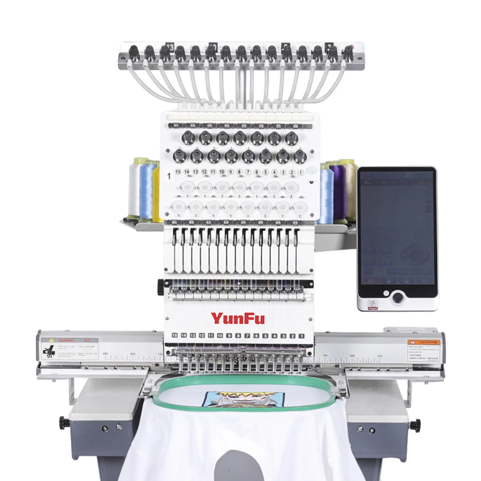 빠른 배송 자수 기계 컴퓨터 자수 기계 모자용 단일 헤 - Embroidery Machine Computerized 리뷰 및 가격