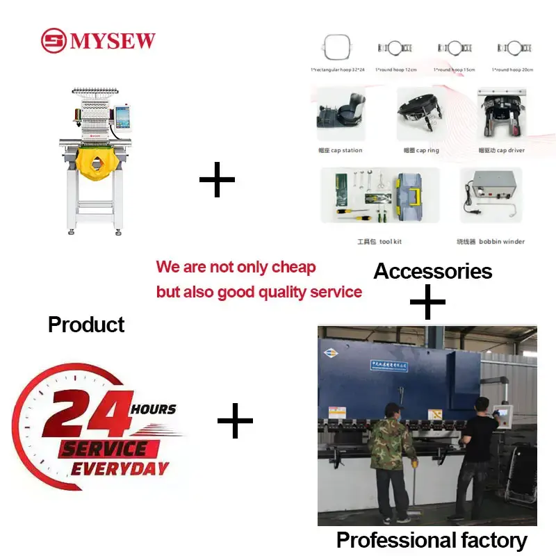MFGS 1501(스코프:36*51cm) 산업용 단일  - Embroidery Machine Computerized 리뷰 및 가격