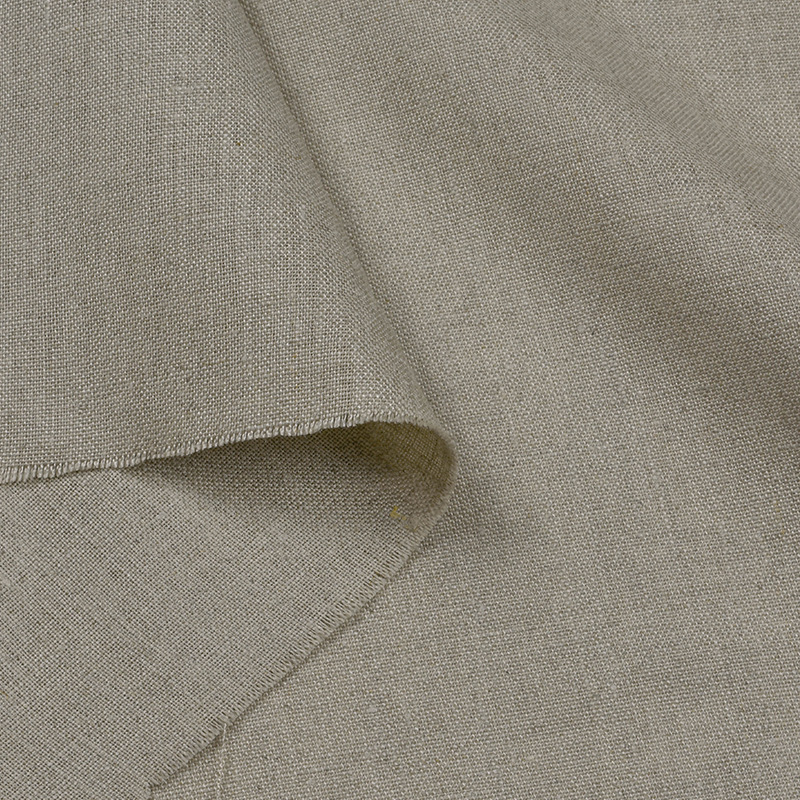 200G 9Sx9S 의류 바지 셔츠 드레스에 대 한 가 - Linen Fabric Natural 리뷰 및 가격