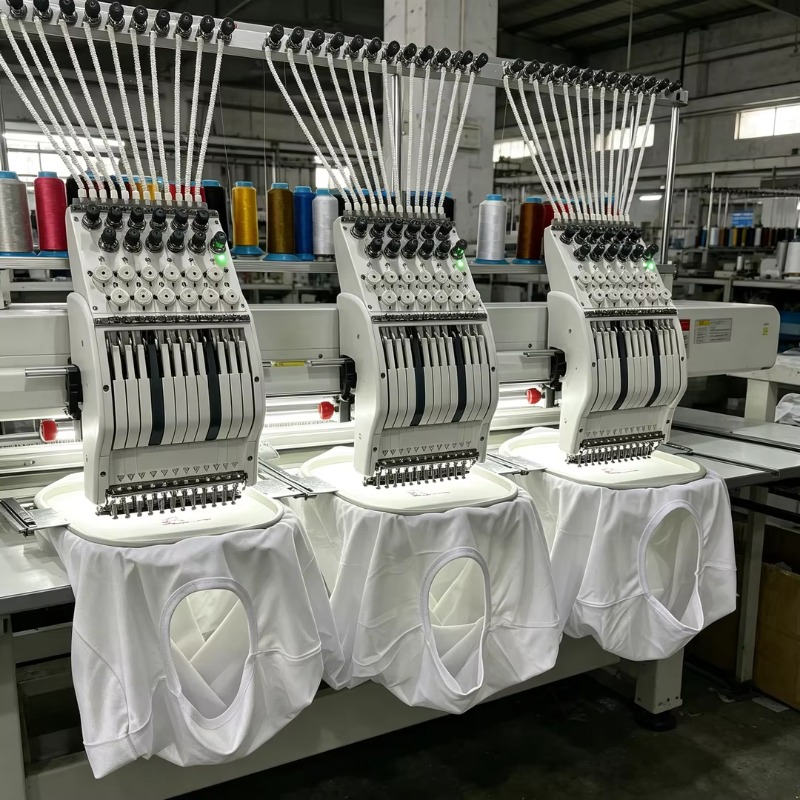 의류용 자수 기계, 데스크탑 자수 기계, 컴퓨터 자수  - Embroidery Machine Computerized 리뷰 및 가격
