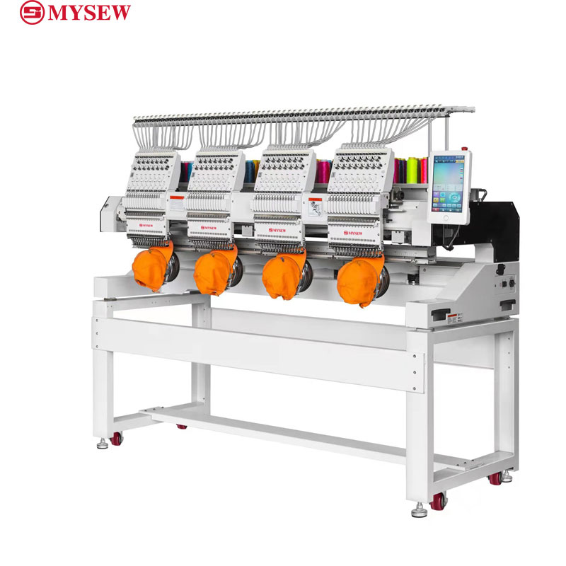MYSEW1204/1504 컴퓨터화 테이핑 혼합 타월  - Embroidery Machine Computerized 리뷰 및 가격