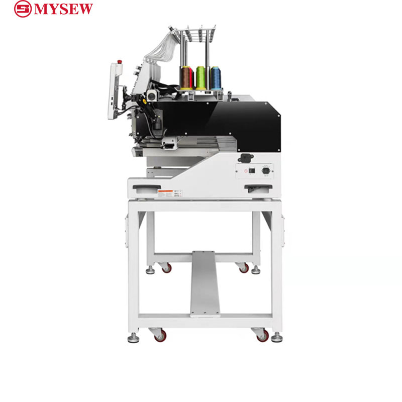 MYSEW1204/1504 컴퓨터화 테이핑 혼합 타월  - Embroidery Machine Computerized 리뷰 및 가격