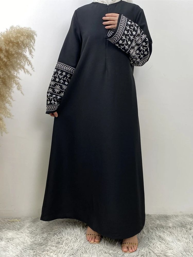 Eid Kaftan Abaya Dubai Kebaya  - Embroidery Kebaya 리뷰 및 가격