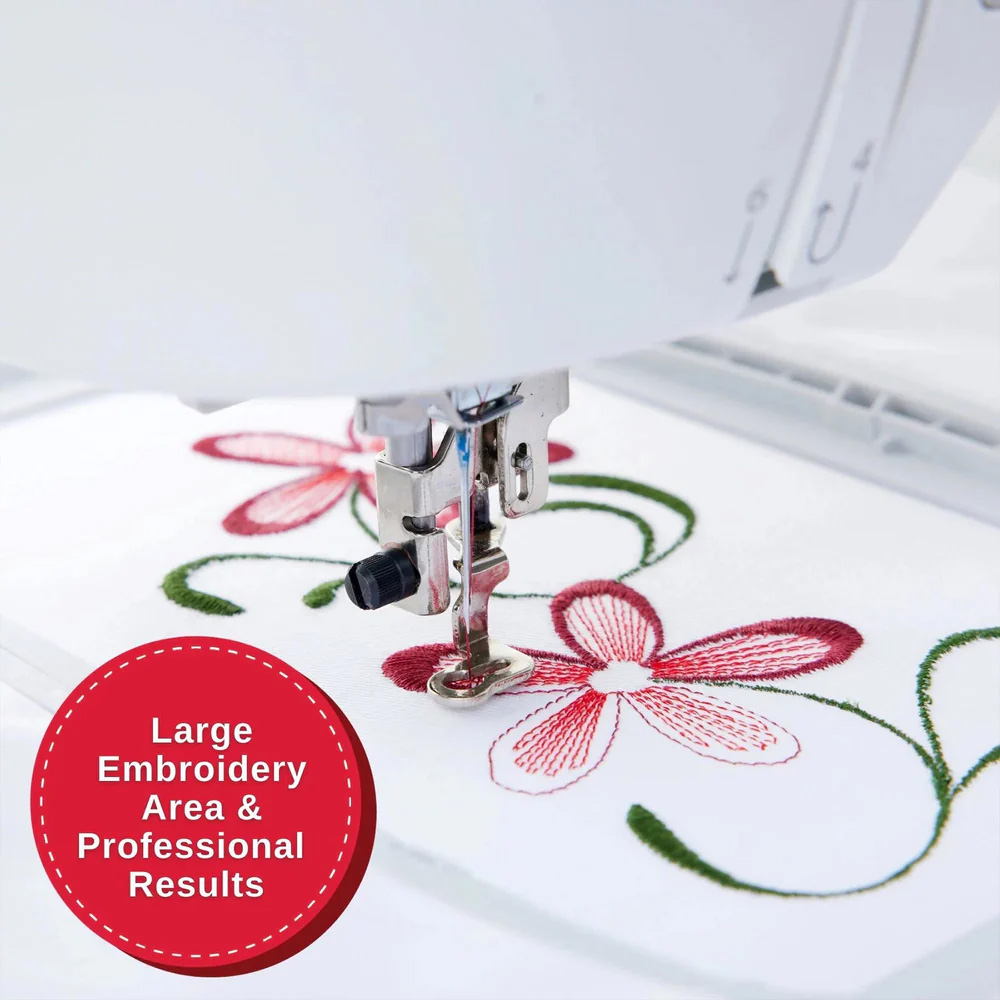 싱어 EM9305 고속 전문 자동 1헤드 디지털 컴퓨터 - Embroidery Machine Computerized 리뷰 및 가격