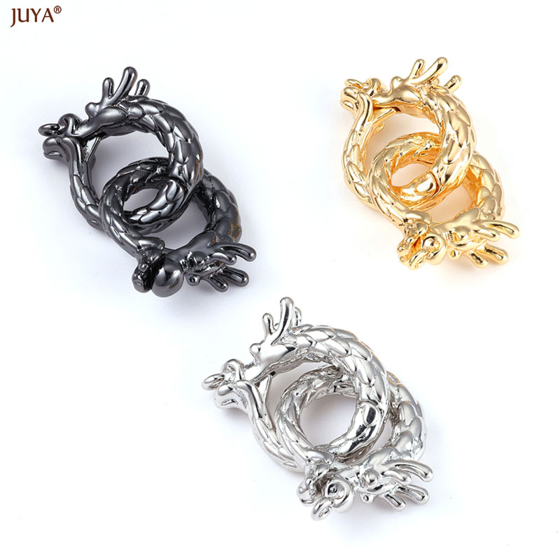 JUYA 금 실버 도금 구리 후크 커넥터 걸쇠 패스너, - Embroidery Artwork 리뷰 및 가격