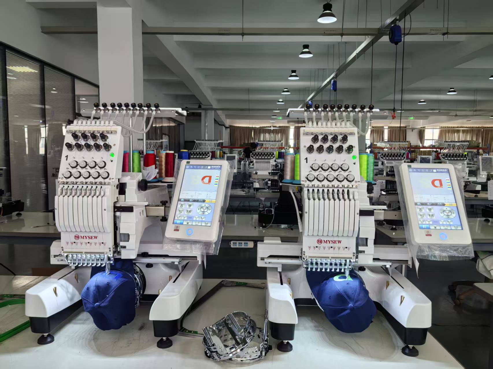 MFS800(스코프:36*20cm) 자동 단일 헤드 산 - Embroidery Machine Computerized 리뷰 및 가격