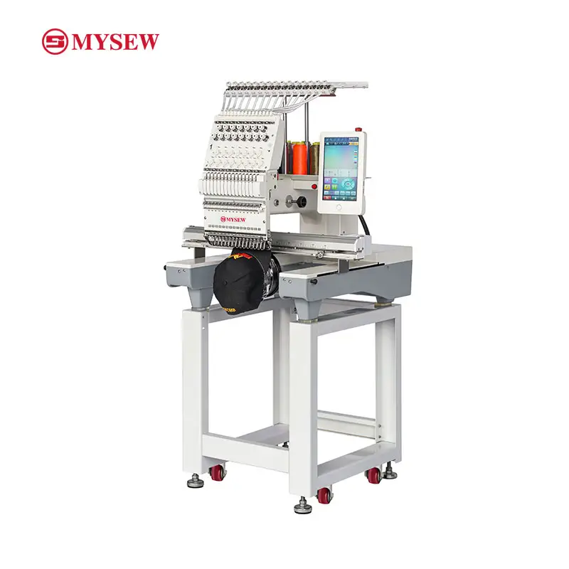 MYSEW MFGS1501 (420*510mm) 산업용 - Embroidery Machine Computerized 리뷰 및 가격