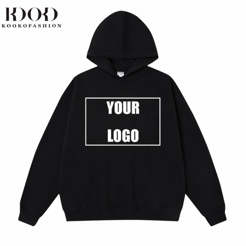 자신만의 디자인으로 제작된 프린트 자수 후드 스웨트셔츠 - Embroidery Design Logo 리뷰 및 가격