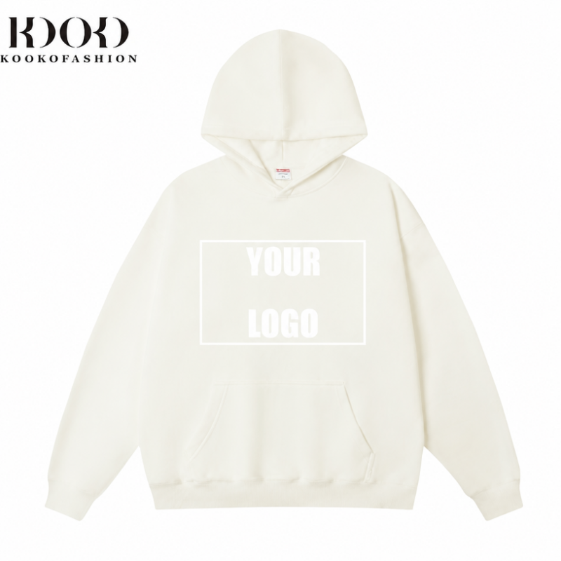 자신만의 디자인으로 제작된 프린트 자수 후드 스웨트셔츠 - Embroidery Design Logo 리뷰 및 가격