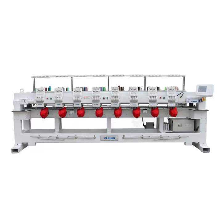 MFGS 1508 프로페셔널 8헤드 15멀티 티셔츠 자 - Embroidery Machine Computerized 리뷰 및 가격