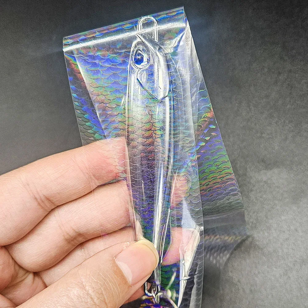 4X50CM 홀로그램 물고기 규모 전송 호일 네일 아트 - Transfer Paper Carbon 리뷰 및 가격