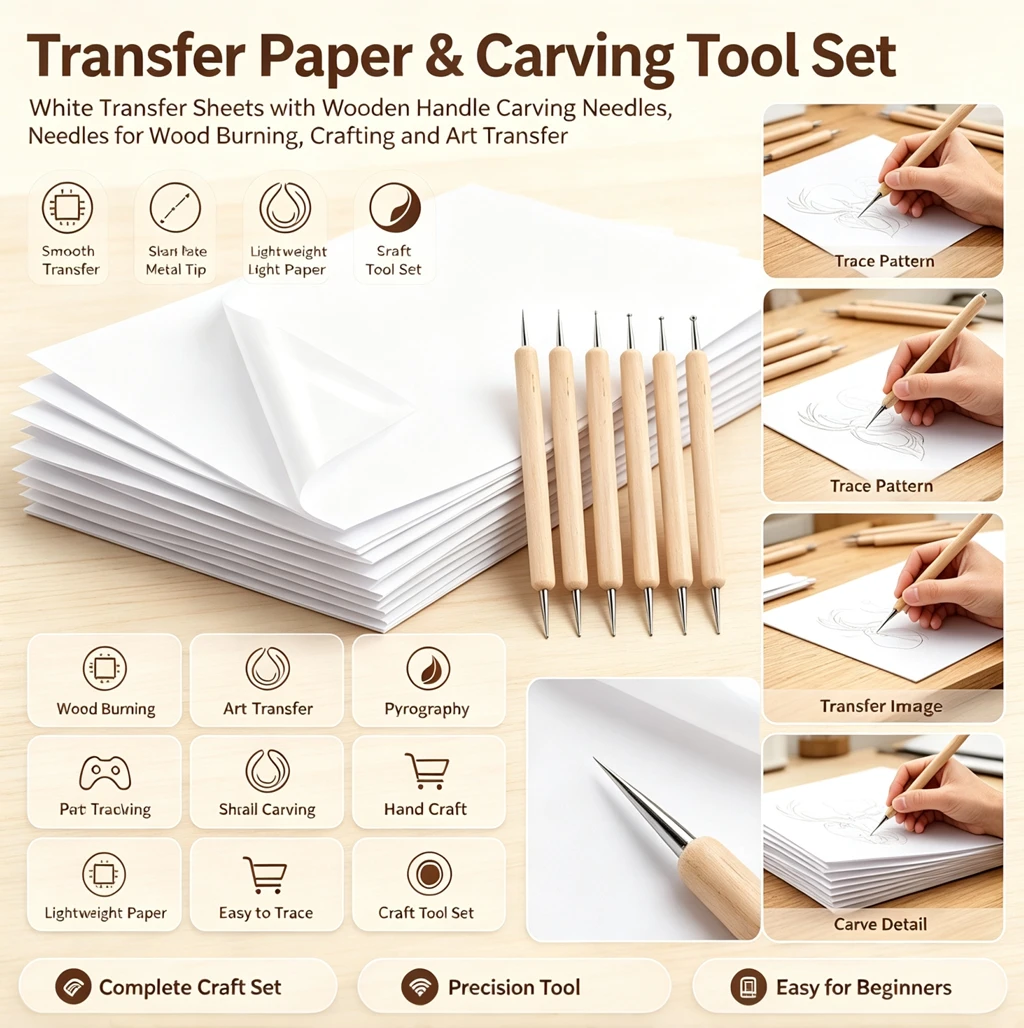DIXSG 재사용 가능한 A4 카본 전사 트레이싱 복사 - Transfer Paper Carbon 리뷰 및 가격