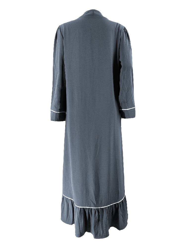 오픈 기모노 Abaya Damen 두바이 이슬람 이슬람 - Embroidery Kebaya 리뷰 및 가격