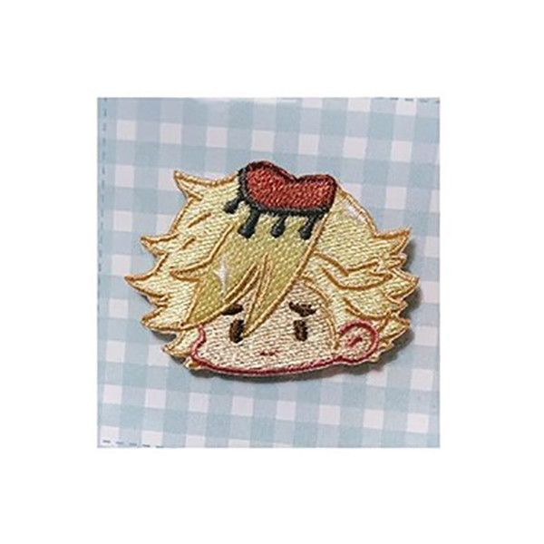 데몬 슬레이어 자수 패치 다리미 부착형/바느질 부착형  - Embroidery Patches 리뷰 및 가격