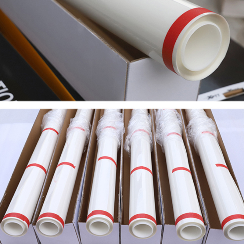 습식 설치 투명 PPF 7.5Mil TPU 페인트 보호 - Embroidery Art Painting 리뷰 및 가격