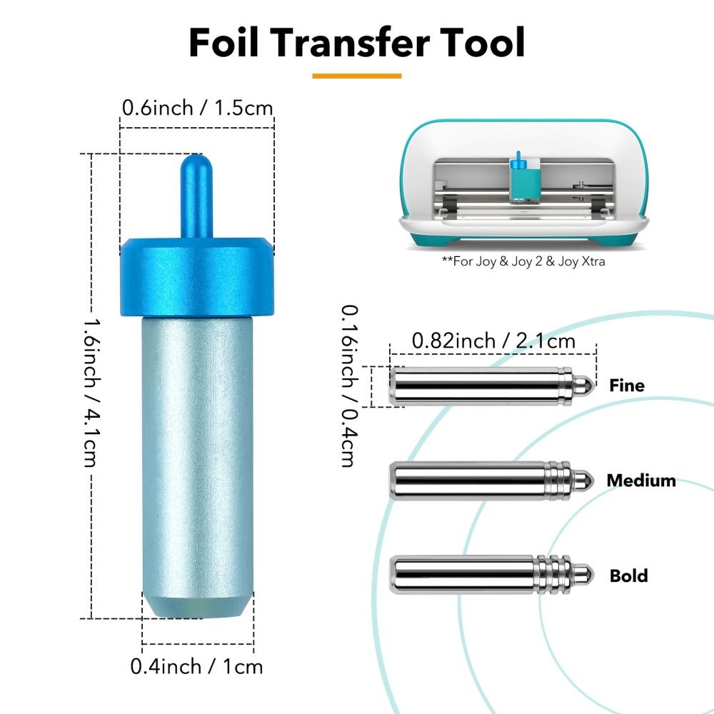 조이/조이 2/조이 엑스트라 머신용 3-in-1 포일  - Transfer Paper Carbon 리뷰 및 가격