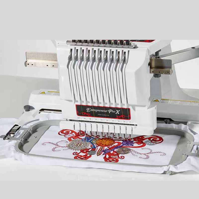 프라이스 브라더 프로 PR1050X 자수기계 컴퓨터화  - Embroidery Machine Computerized 리뷰 및 가격