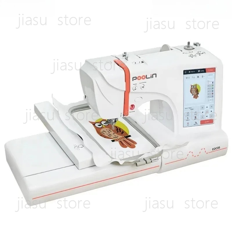 풀린 EOC05 도매 다기능 자동화 고품질 사용하기 쉬 - Embroidery Machine Computerized 리뷰 및 가격